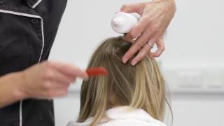 Treating scalp psoriasis [upl. by Dworman]