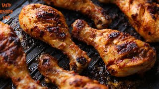 Peri Peri Chicken  Pan Grilled Chicken [upl. by Eeliak787]