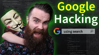 Google HACKING use google search to HACK [upl. by Leahcimluap]