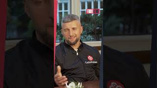 Froch talking about Fury vs Usyk [upl. by Heaps]