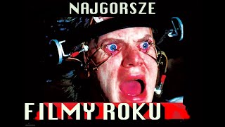 NAJGORSZE quotFILMYquot ROKU 2024 [upl. by Aekim]