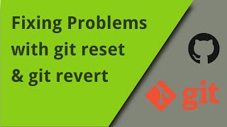 Git Reset and Revert Commands [upl. by Kronick]