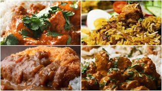 6 Delicious Recipes for Curry Night [upl. by Llertac813]