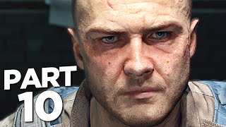 DYING LIGHT 2 Walkthrough Gameplay Part 10  LAZARUS FULL GAME [upl. by Adlen]