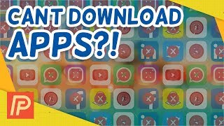 iPhone Wont Download Apps Heres The Real Fix [upl. by Enelec]