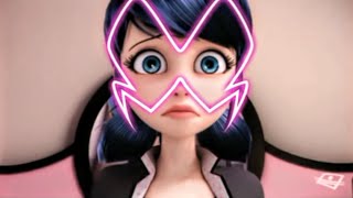 Marinette akumatized part 6😿❤ [upl. by Ardied]