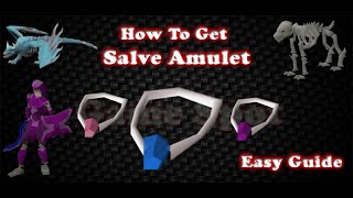 OSRS Slave Amulet Guide  Slave Amulet ei [upl. by Neo]