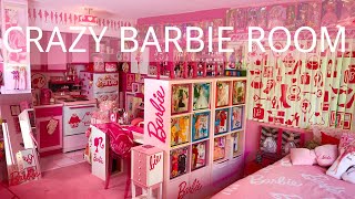 BARBIE ROOM TOUR 2020  UPDATE BARBIE HOUSE TOUR [upl. by Saihtam]