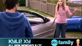 KYLE XY  Official Trailer [upl. by Godwin]