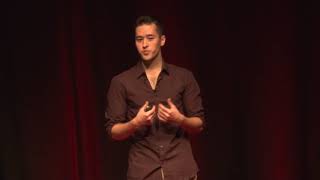 Asian Misrepresentation in Media  Peter Westacott  TEDxIthacaCollege [upl. by Eniamaj]