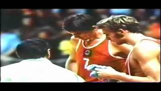 1972 Olympic basketball game [upl. by Dnomad]