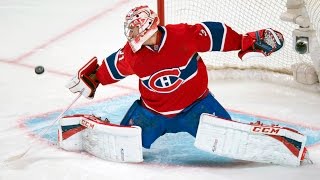 Best Saves in NHL History [upl. by Nadabb183]