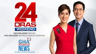 24 Oras Weekend Livestream February 8 2025  Replay [upl. by Niveek250]