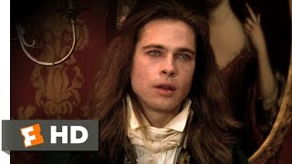 Master and Apprentice Scene 25 Interview with the Vampire The Vampire Chronicles Movie 1994 [upl. by Nasar]