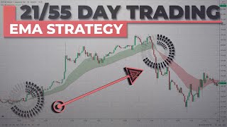 Master The 2155 EMA Day Trading Strategy And Be Successful [upl. by Gimble]