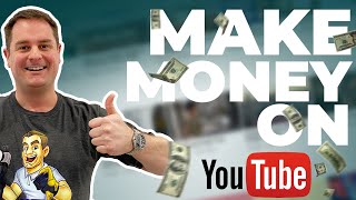 How To Start A Youtube Channel And Make Money [upl. by Gelhar]