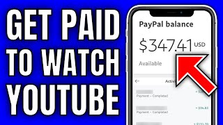 Make Money Online Watching YouTube Videos AVAILABLE WORLDWIDE [upl. by Yedorb]