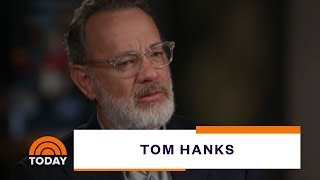 Tom Hanks On ‘A Beautiful Day In The Neighborhood’ Full Interview  TODAY [upl. by Saihttam]