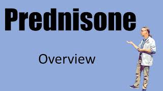 prednisone overview  Uses Dosage and Side Effects [upl. by Decker]