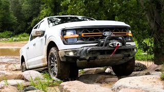 New 2025 Ford F 150 Tremor Experience [upl. by Akinorev]