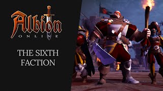 Albion Online  The Sixth Faction [upl. by Alleuqcaj124]