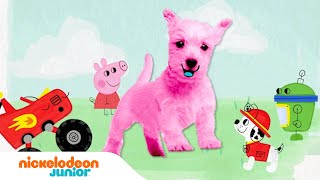 Kids Movies  Nick Jr  Gisela’s Moon Mission [upl. by Dom]