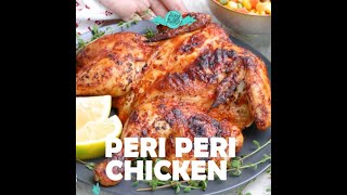 Peri Peri Chicken [upl. by Gnouhk]