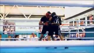 Chris Eubank Jr vs Carl Froch FULL SPAR [upl. by Elehcor]