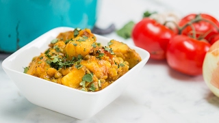 Simple Veggie Curry [upl. by Jacquenette]