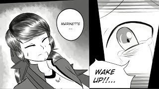 MARINETTE IS INJURED【Miraculous Ladybug Comic Dub Compilation [upl. by Aicena]