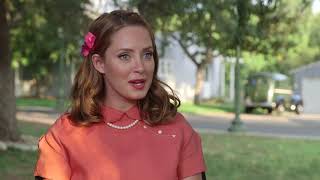 Unbroken Interview Merritt Patterson 3 [upl. by Harhay]