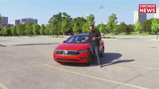 2019 Volkswagen Jetta RLine Review  Chicago News [upl. by Araik]