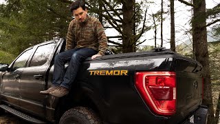 F150 TREMOR  OWNERS REVIEW [upl. by Hcurab]