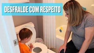 10 DICAS PARA UM DESFRALDE COM RESPEITO  FLÁVIA CALINA [upl. by Nonna]