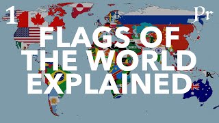 Flags of the World Explained 1 [upl. by Euseibbob196]