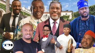 les 20 acteurs les plus riches de Nollywood 2024 I La Torche du Monde [upl. by Dole]