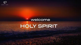 Welcome Holy Spirit 3 Hour Prayer Time Music  Christian Meditation Music [upl. by Yrdua]