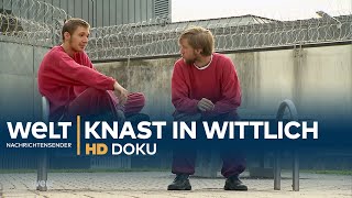 JVA Wittlich  Eine Kleinstadt hinter Gittern  HD Doku [upl. by Heshum701]