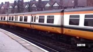 Merseyrail 1994 [upl. by Esadnac]