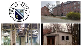 JVA Reutlitz 2021  Lost Places Berlin [upl. by Naleag744]