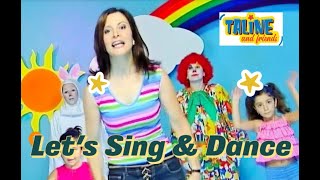 Taline  Lets Sing amp Dance  Complete Program [upl. by Huntley36]