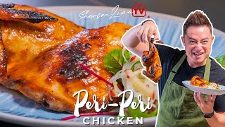 PERI PERI CHICKEN  SHERSON LIAN [upl. by Walcoff]