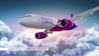 Wizz Air Welcome to the World of Opportunity [upl. by Anhaj82]